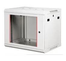 Шафа настінна Hypernet 6U 19" 600x450 ProLine (PL-WMNC-6U)