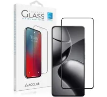 Скло захисне ACCLAB Full Glue Xiaomi 14T Pro Black (1283126603464)