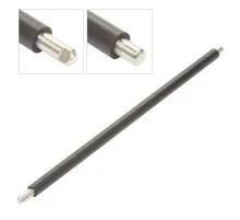 Вал первинної зарядки HP LJ Pro M102/104/130/132 Printalist (PCR-CF217A-PL)