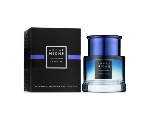 Парфумована вода Armaf Niche Sapphire 90 мл (6294015105162)