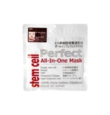 Маска для обличчя ABL Stem Cell Perfect All in One Mask Антивікова зі стовбуровими клітинами 33 шт (4571365221882)