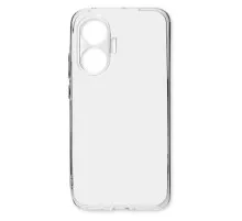 Чохол до мобільного телефона BeCover silicone Poco F7 Transparent (714910)