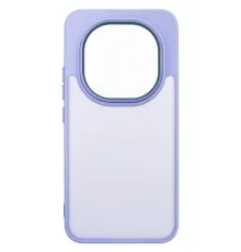 Чохол до мобільного телефона Armorstandart Frame Xiaomi Redmi Note 15 Pro Plus 5G / Poco M8 Pro 5G Violet (ARM90024)