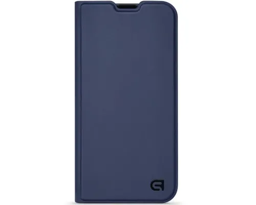 Чохол до мобільного телефона Armorstandart OneFold Case Xiaomi Redmi Note 15 Pro 5G Dark Blue (ARM89988)