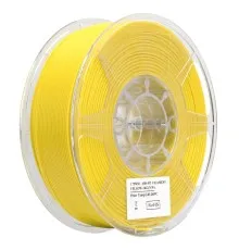 Пластик для 3D-принтера eSUN EABS-HT 1,75mm 1kg YELLOW (EABS-HT-P175Y1)