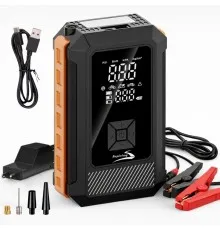 Пуско зарядний пристрій Aspiring 10000mAh 1000A Jump 5 Power bank 3-in-1 with inflator (VTR-P5)