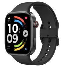 Смарт-годинник Xiaomi Watch 6 Чорний Obsidian Black BHR08CIGL (1198825)