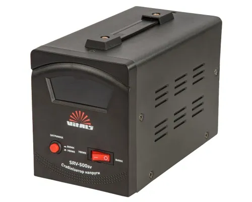Стабілізатор напруги Vitals SRV-500sv (246599)