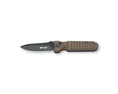 Ніж Fox PREDATOR 2F AUTO (FX-448 OD)