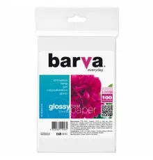 Фотопапір Barva 10x15, 230g/m2, Everyday, Glossy (IP-CE230-218)