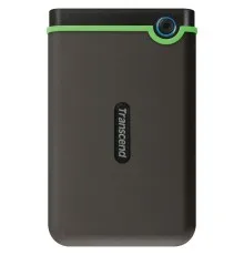 Зовнішній жорсткий диск 2.5" 1TB Transcend (TS1TSJ25M3S)