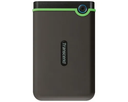 Зовнішній жорсткий диск 2.5" 1TB Transcend (TS1TSJ25M3S)