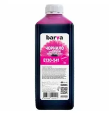 Чорнило Barva Epson T1303/T1293/T1283/T1033/T0733 Magenta 1 кг pigm. (E130-541)