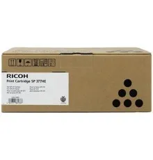 Тонер-картридж Ricoh SP377 Black 6,4 K (408162)