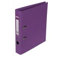 Папка - реєстратор Elite A4 50 мм PP Lilac Buromax (BM.3002-26)