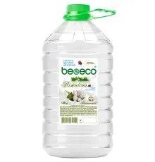 Рідке мило Be&Eco з антибактеріальним ефектом Ніжність 5 л (4820168433542)
