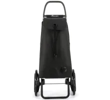 Сумка-візок Rolser I-Max Tweed 6 43 Negro (929646)