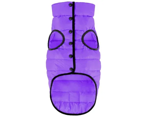 Курточка для тварин Airy Vest One М 45 фіолетова (20689)