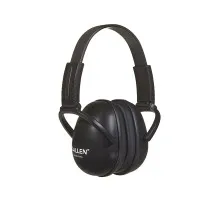 Тактичні навушники Allen Standard Passive Black (2274)