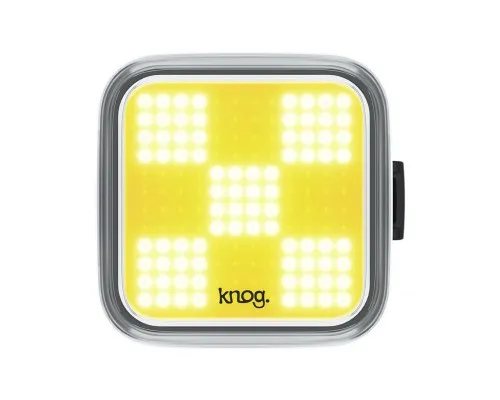 Передня велофара Knog Blinder Grid Front 200 Lumens (12283)