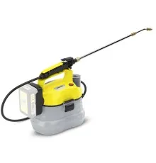 Обприскувач Karcher PSU 4-18, акумуляторний, 18В, 1.8 кг (без АКБ та ЗП) (1.445-300.0)