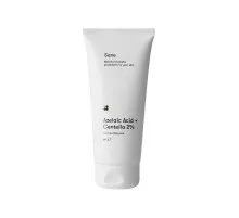 Гель для вмивання Sane Azelaic Acid + Centella 2% Soft Gel-Mousse pH 6.7 200 мл (4820266830977)