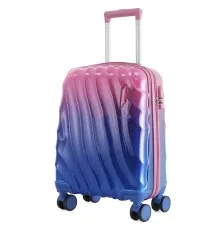 Валіза Semi Line 20" (S) Rose/Blue Gradient (T5650-1) (DAS302626)