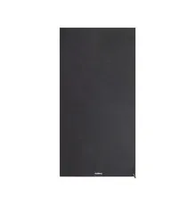 Туристичний рушник Naturehike Fitness NH20FS009 антибактеріальний 160 х 80 чорний (6927595749982)