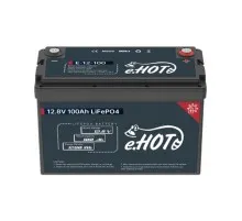 Батарея LiFePo4 Enot 12.8V 100Ah (NP100-12_LiFePO4)