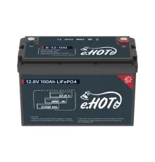 Батарея LiFePo4 Enot 12.8V 100Ah (NP100-12_LiFePO4)