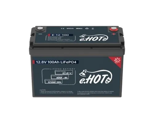 Батарея LiFePo4 Enot 12.8V 100Ah (NP100-12_LiFePO4)