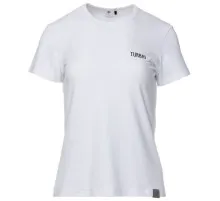 Футболка Turbat Emblema Wmn white L (012.004.3446)