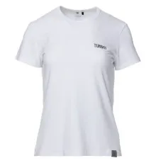Футболка Turbat Emblema Wmn white L (012.004.3446)
