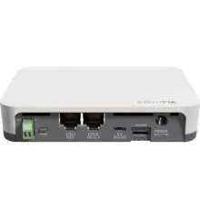 Маршрутизатор Mikrotik KNOT LR8 kit (RB924iR-2nD-BT5&BG77&R11e-LR8)