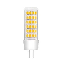 Лампочка Eurolamp Светодиодная капсульная лампа EUROLAMP LED силикон G4 5W 500Lm 300 (LED-G4-0530(12))