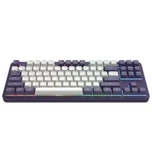 Клавіатура Dark Project ALU87 ABS RGB Mech G3MS Sapphire USB Violet (DPKB_VIOLET_87_ANSI_UA)