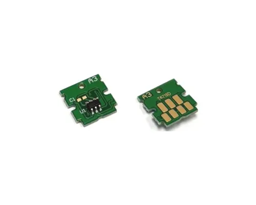 Чип для картриджа памперса Epson C13T671500 WF4720/4730/4734/4740/4745 AHK (70264683)