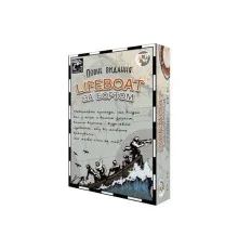 Настільна гра Games 7 Days За бортом! Повне видання (Lifeboat) (укр.) (LB001U)