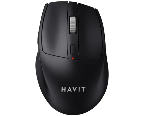 Мишка Havit HV-MS61WB Wireless/Bluetooth Black (6939119041854)