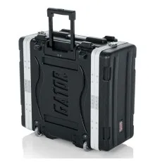 Кейс для звукового обладнання Gator 4U Audio Rack (Rolling) (GRR-4L)