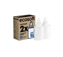 Картридж для фільтра глечика Ecosoft Бар''єр 2 шт (CRVK2BARECO)