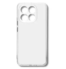 Чохол до мобільного телефона BeCover Silicone Xiaomi 15T Transparent (714688)