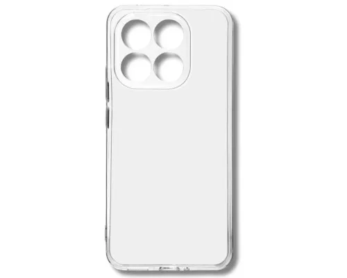 Чохол до мобільного телефона BeCover Silicone Xiaomi 15T Transparent (714688)