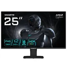 Монітор GIGABYTE GS25F2A EK