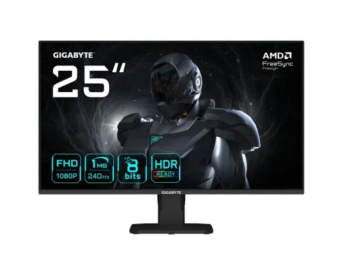 Монітор GIGABYTE GS25F2A EK