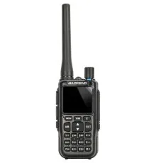 Портативна рація Baofeng UV-5R_MINI_Grey_Single