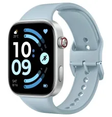 Смарт-годинник Xiaomi Watch 6 Синій Glacier Blue BHR08CWGL (1198827)