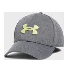 Кепка Under Armour UA Men's UA Blitzing темно-сірий 1376700-025 L/XL (197779674751)