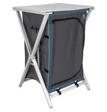 Набір кемпінгових меблів Bo-Camp Кухня кемпінгова Ontario Anthracite (1693607) (DAS303849)