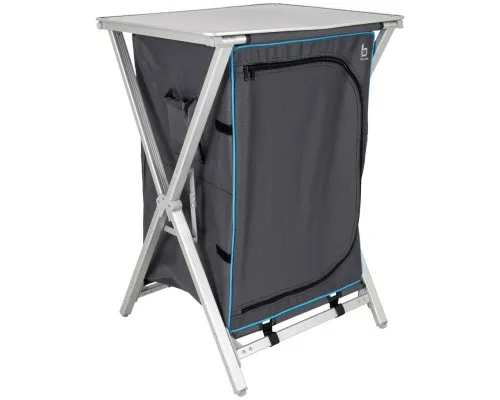 Набір кемпінгових меблів Bo-Camp Кухня кемпінгова Ontario Anthracite (1693607) (DAS303849)